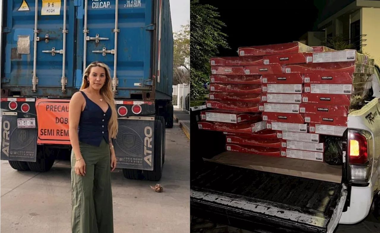 Mujer que compró 900 roscas de Reyes en Costco para revender, presume éxito