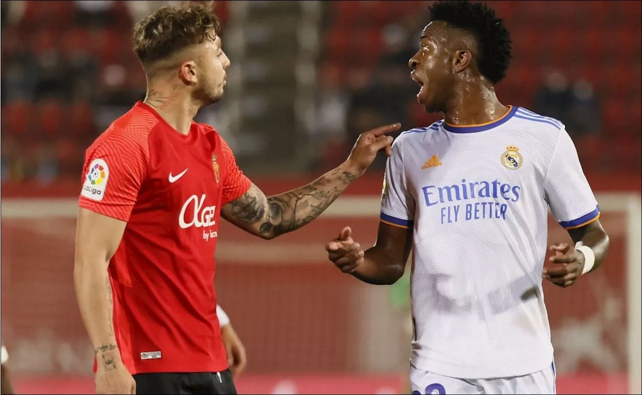 Pablo Maffeo bromeó sobre una posible pelea con Vinicius Jr: 'Lo noquearía en 10 segundos' afirmó