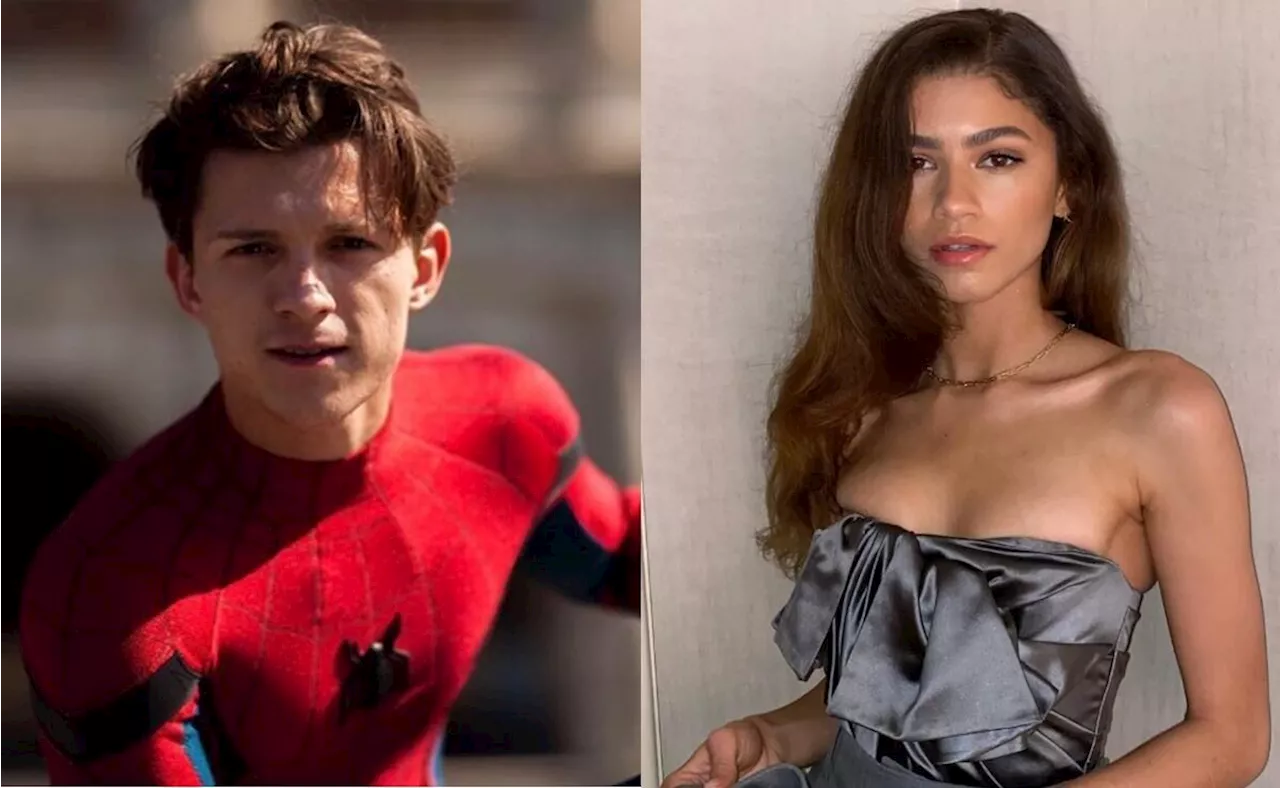 Zendaya y Tom Holland podrían estar comprometidos