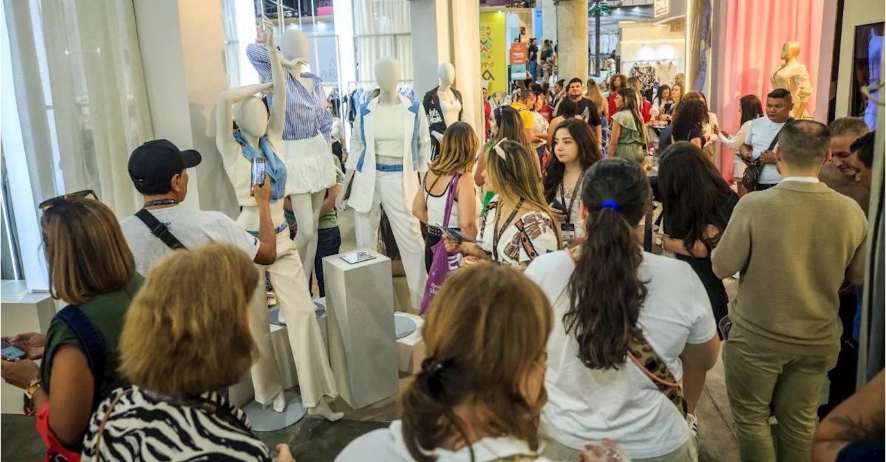 Colombiatex de las Américas impulsa la moda colombiana en 2025