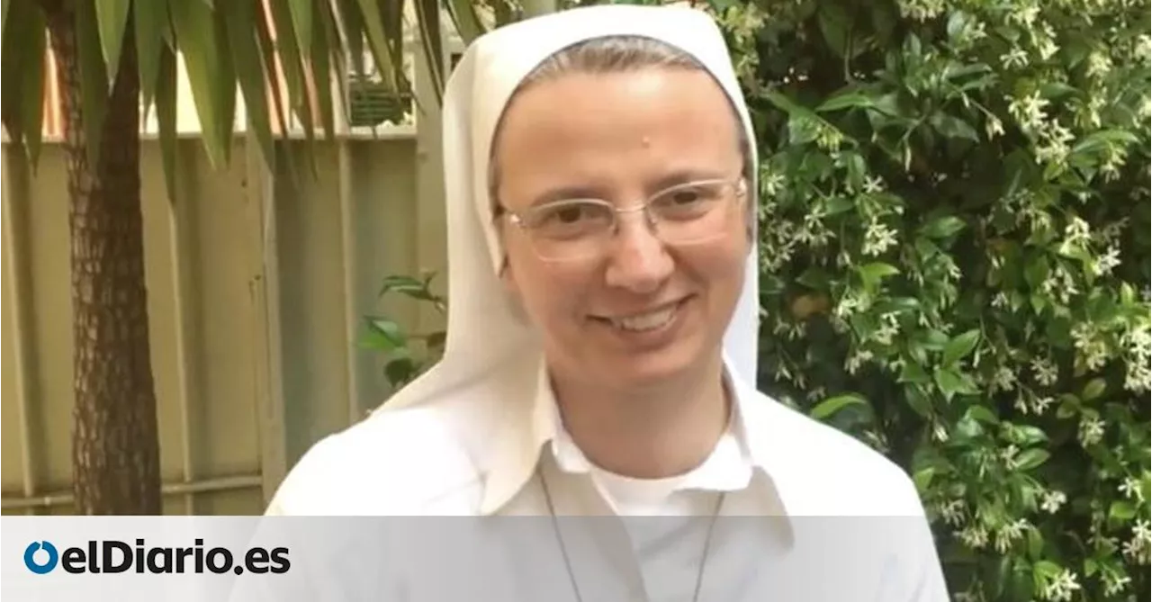 Sor Simona Brambilla, la primera mujer 'ministra' del Vaticano