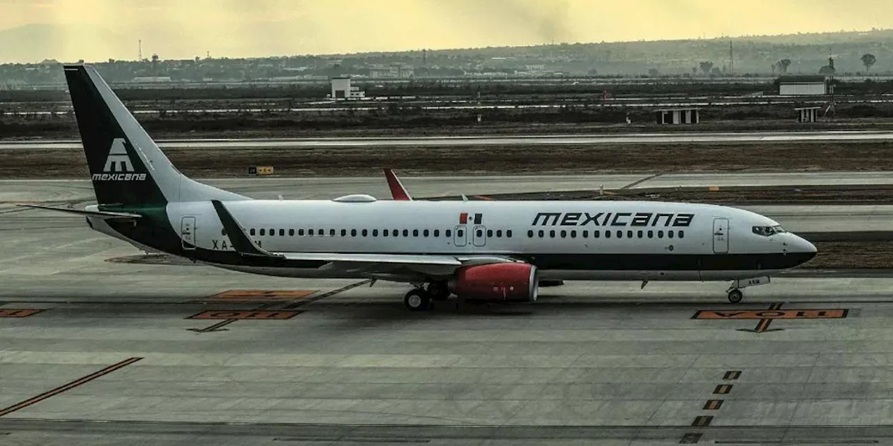 Mexicana de Aviación dejará de operar ocho rutas a partir del 6 de enero; inicia reestructura