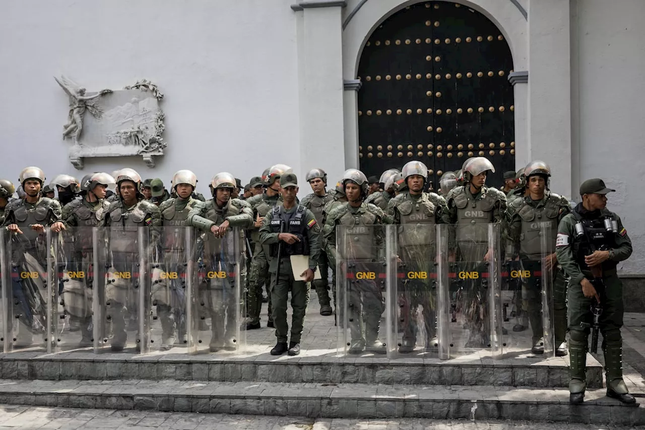 Embaixadores da UE Não Asistirão à Tomada de Posse de Maduro