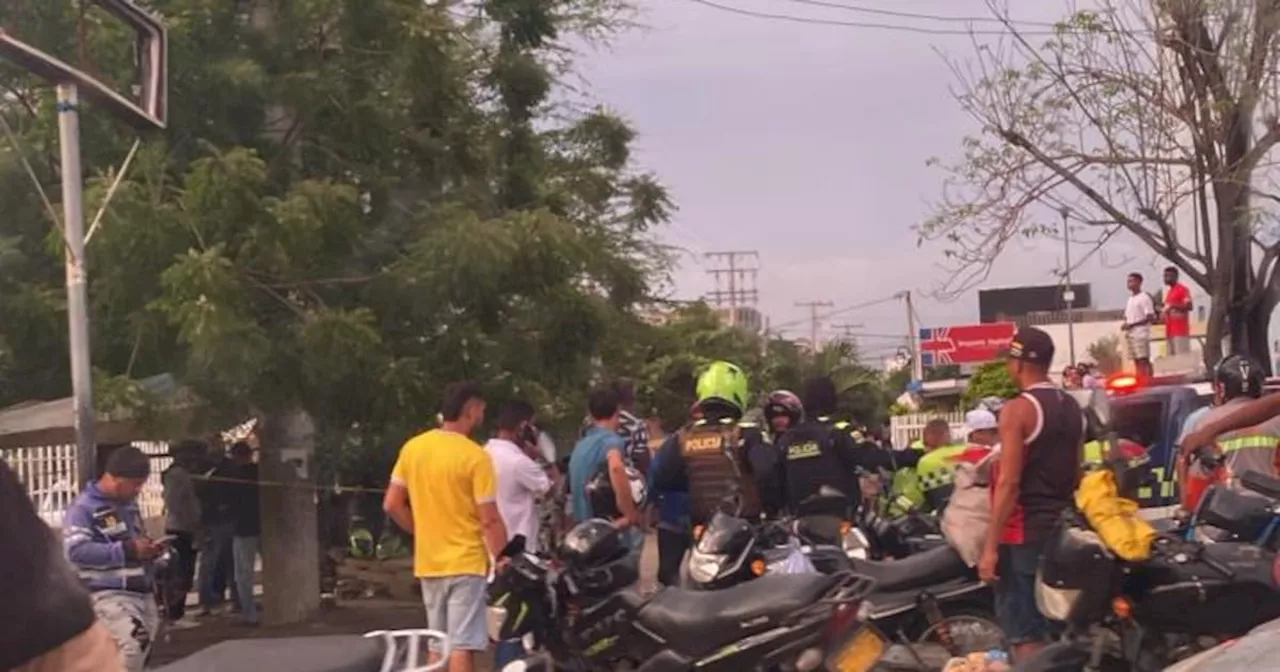 A Rubén Reyes lo mataron en Villas de La Candelaria: hay 2 capturados