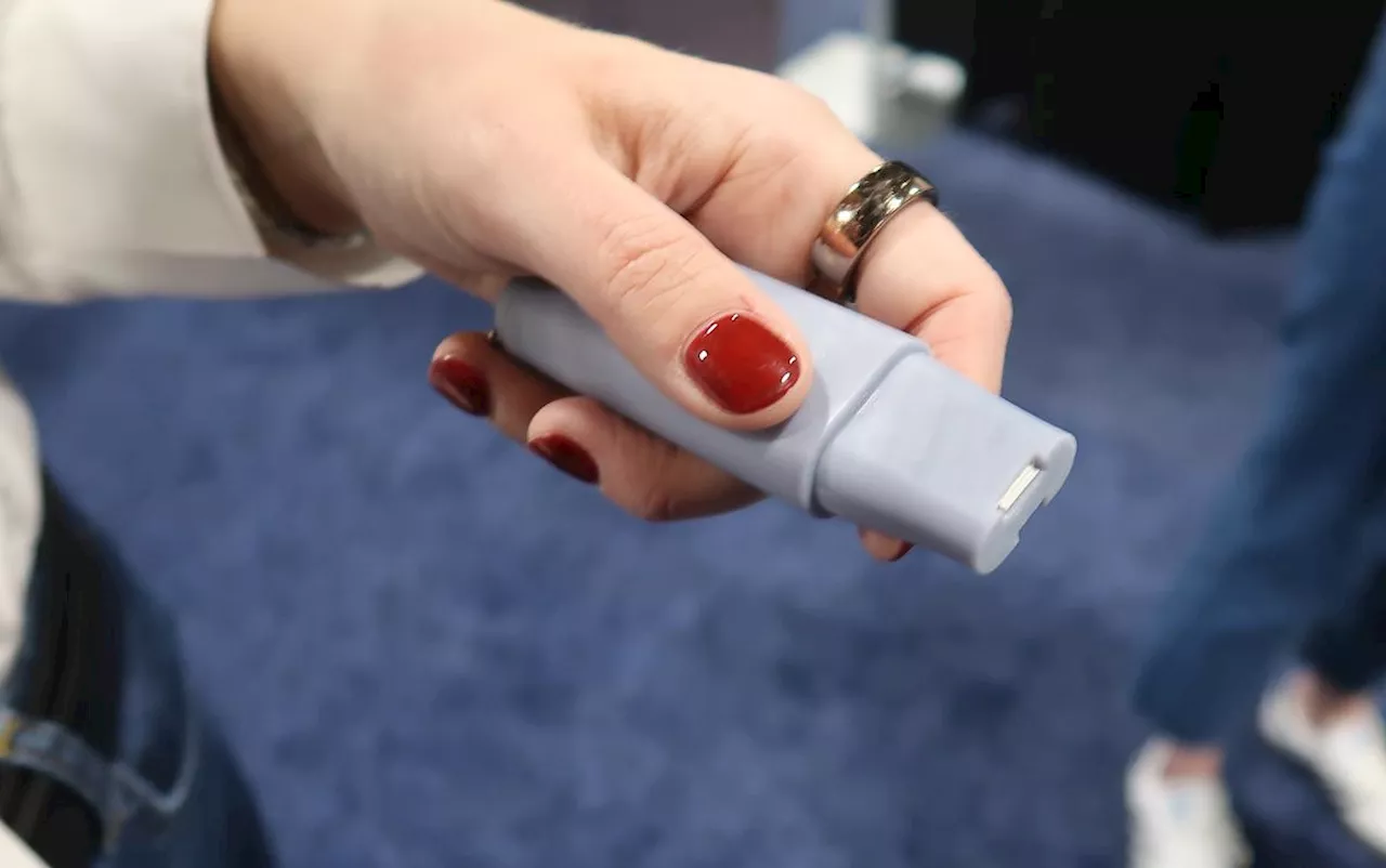 Cortisol Monitoring Device Aims to Combat Burnout