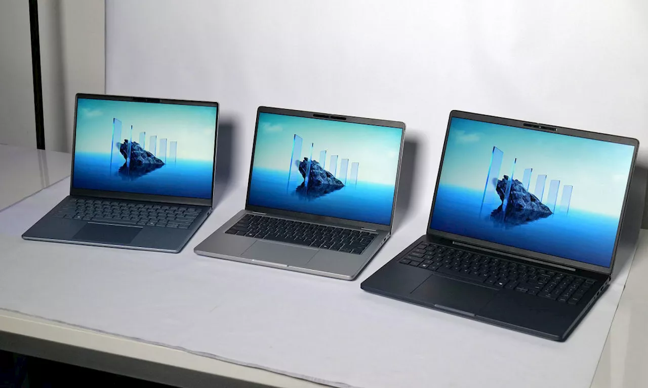 Dell Ditches XPS, Inspiron, Latitude for Simpler 'Dell Pro' Branding