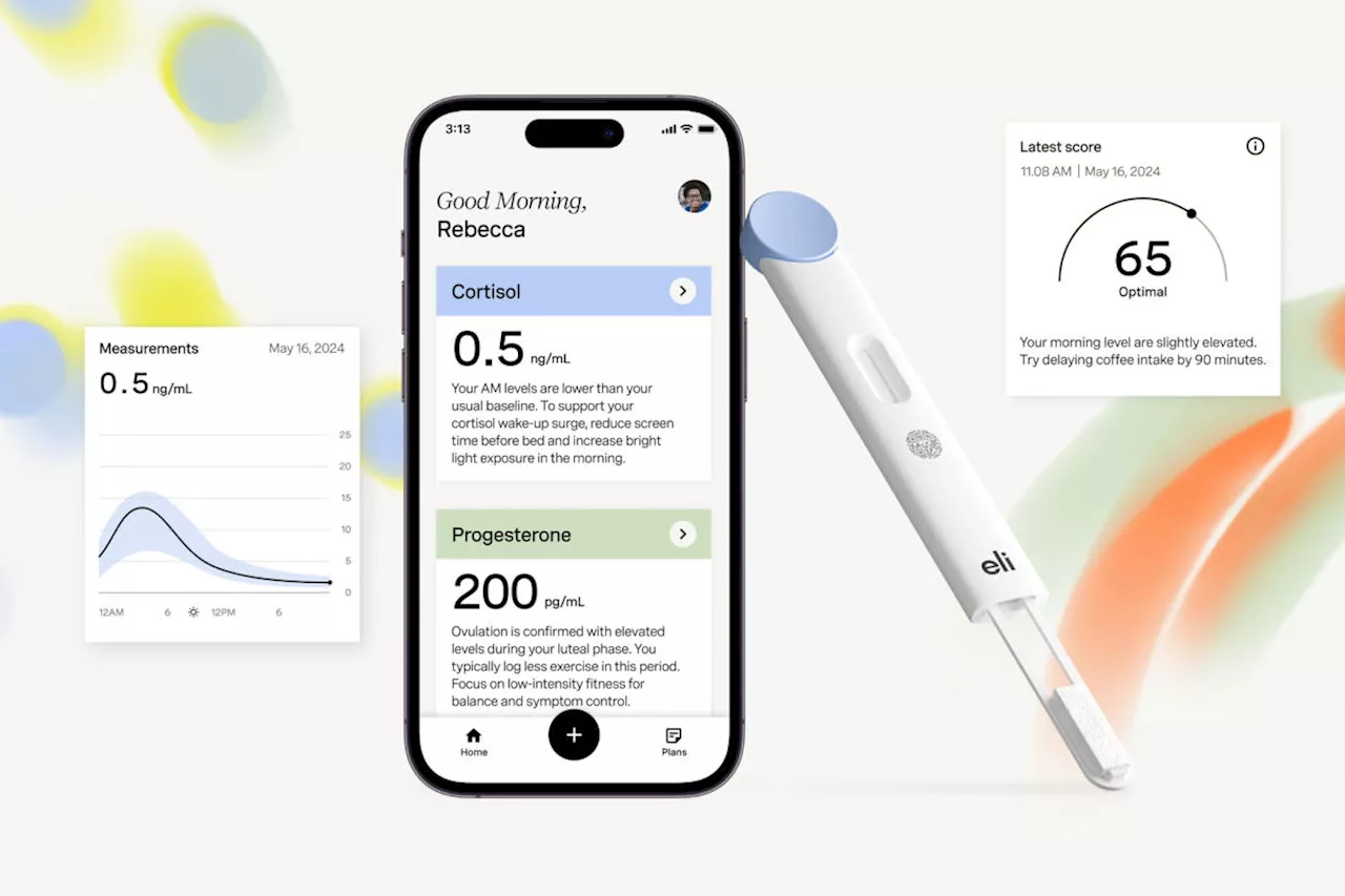 Hormometer: A New At-Home Kit for Monitoring Your Hormone Levels