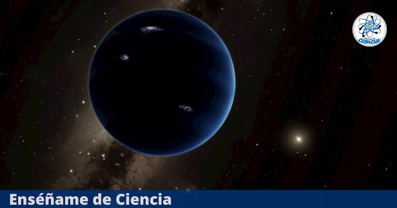 Nuevo Planeta Descubierto Más Allá de Neptuno