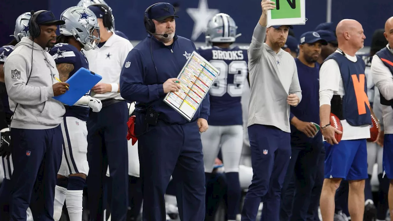 Jerry Jones to Decide Mike McCarthy's Future as Cowboys Coach