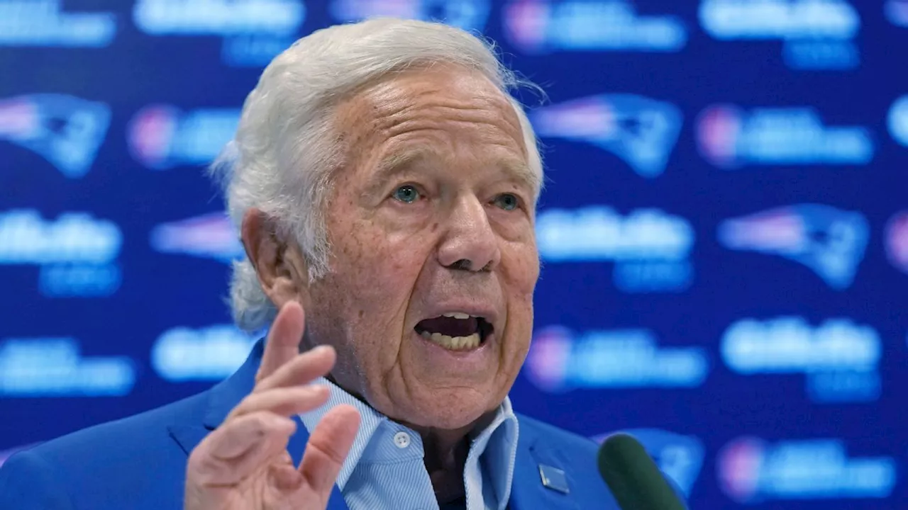 Patriots owner wants to move quickly to hire new head coach