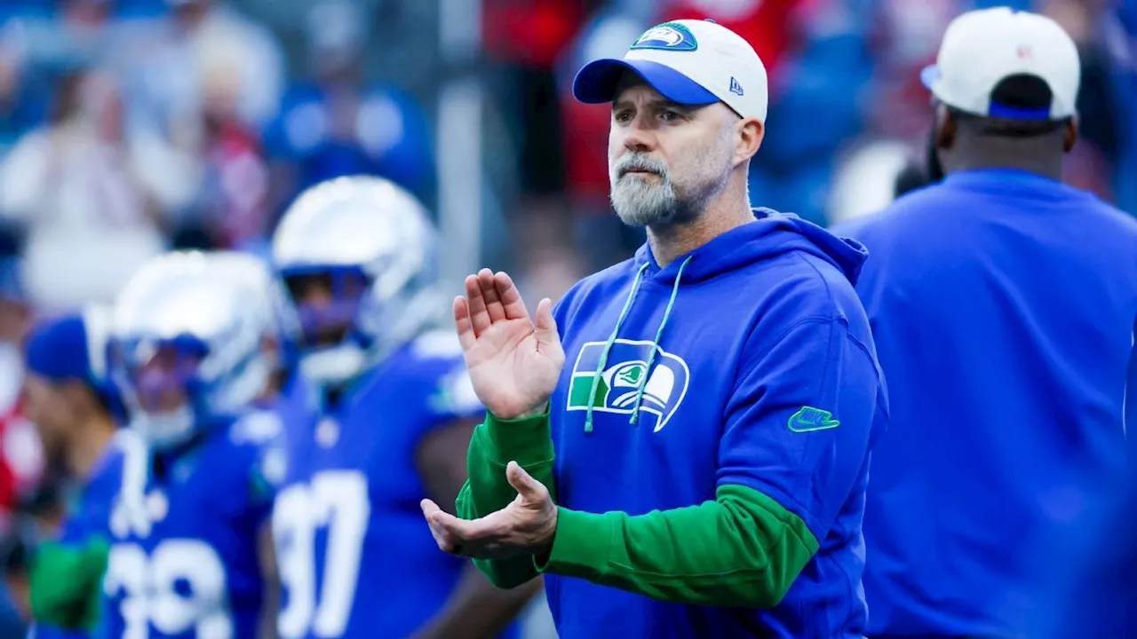 Seahawks Fire Offensive Coordinator Shane Waldron