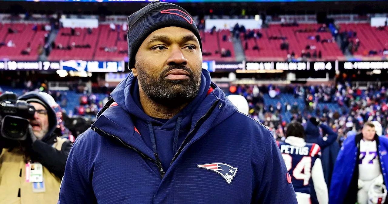 New England Patriots entlässt Headcoach Jerod Mayo nach enttäuschender Saison