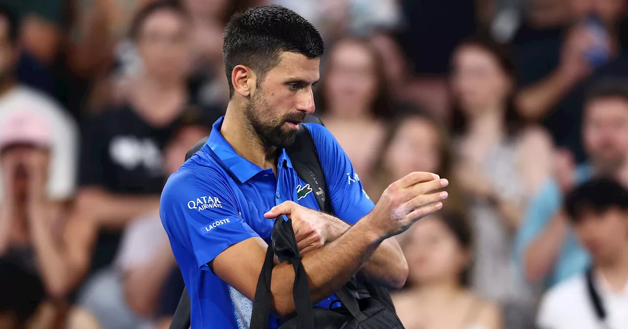 Novak Djokovic spricht offen über Rückkehr nach Australien nach Corona-Abschiebung 2022: 'Ein kleines Trauma'