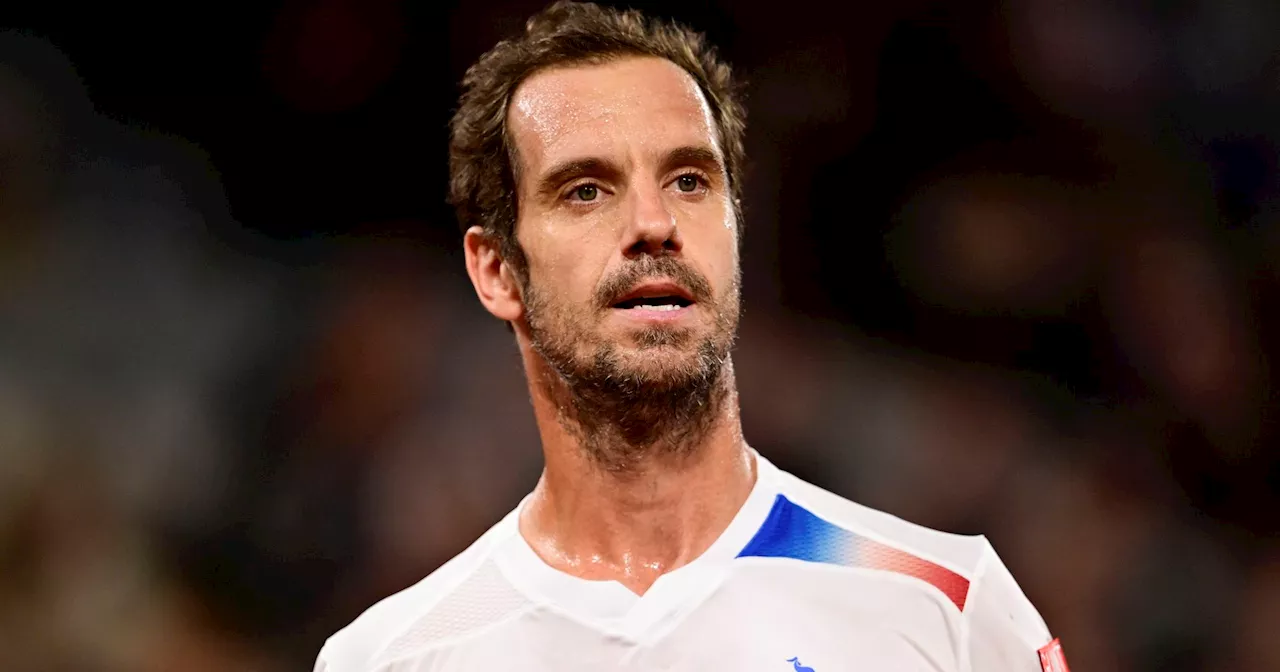 Richard Gasquet Choisit sa Retraite