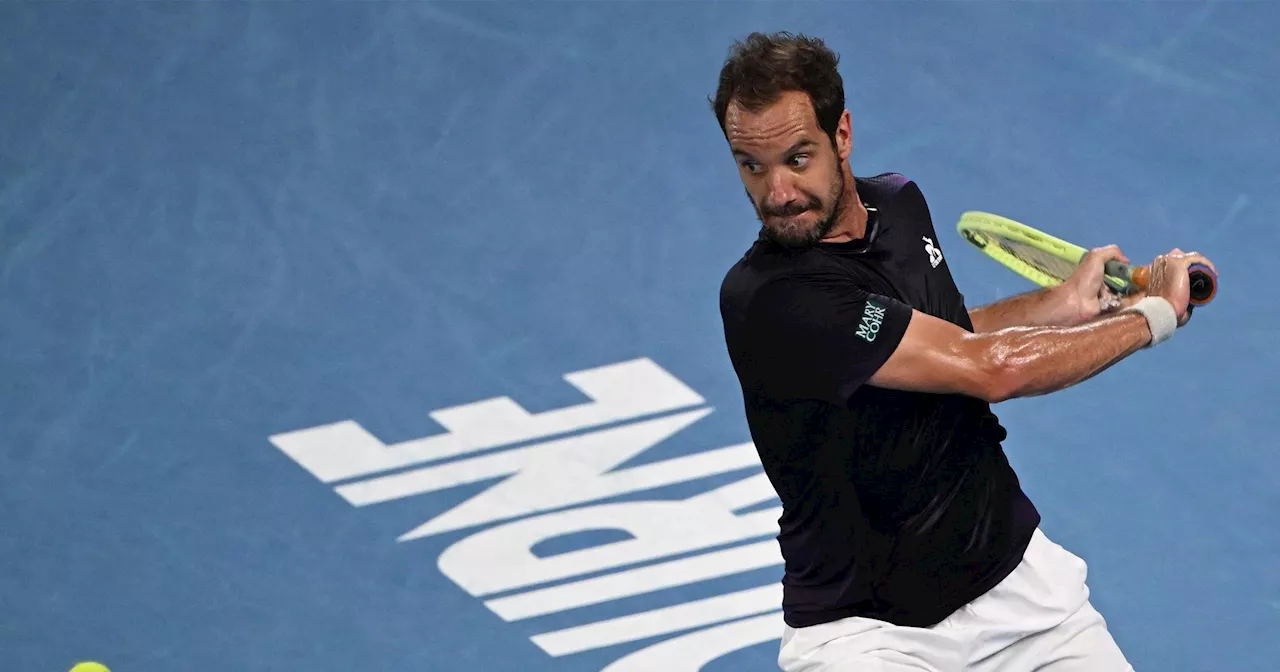 Richard Gasquet Éliminé dès le Premier Tour des Qualifications de l'Open d'Australie