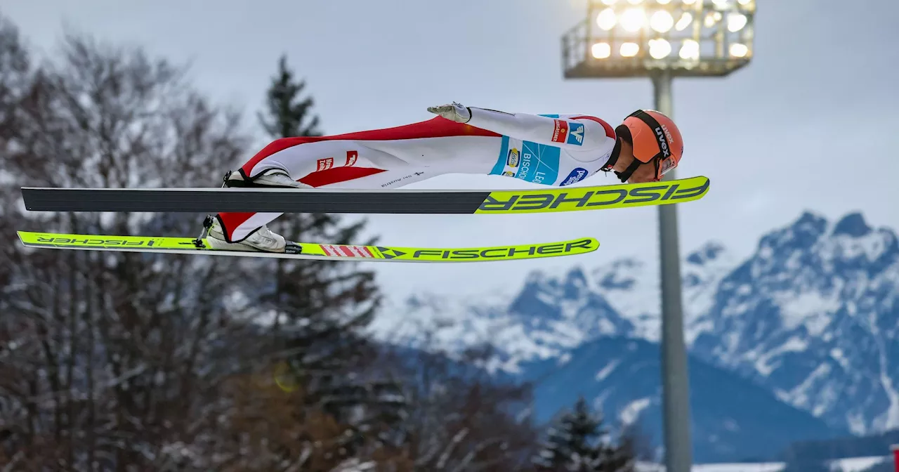 Stefan Kraft Favorito per la Vittoria Finale della Tournée dei Quattro Trampolini