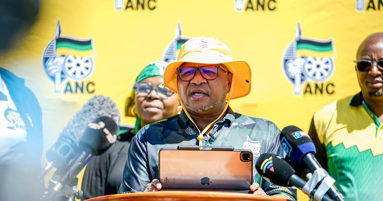 ANC Holds Birthday Celebration in Cape Town to Reclaim Lost Ground