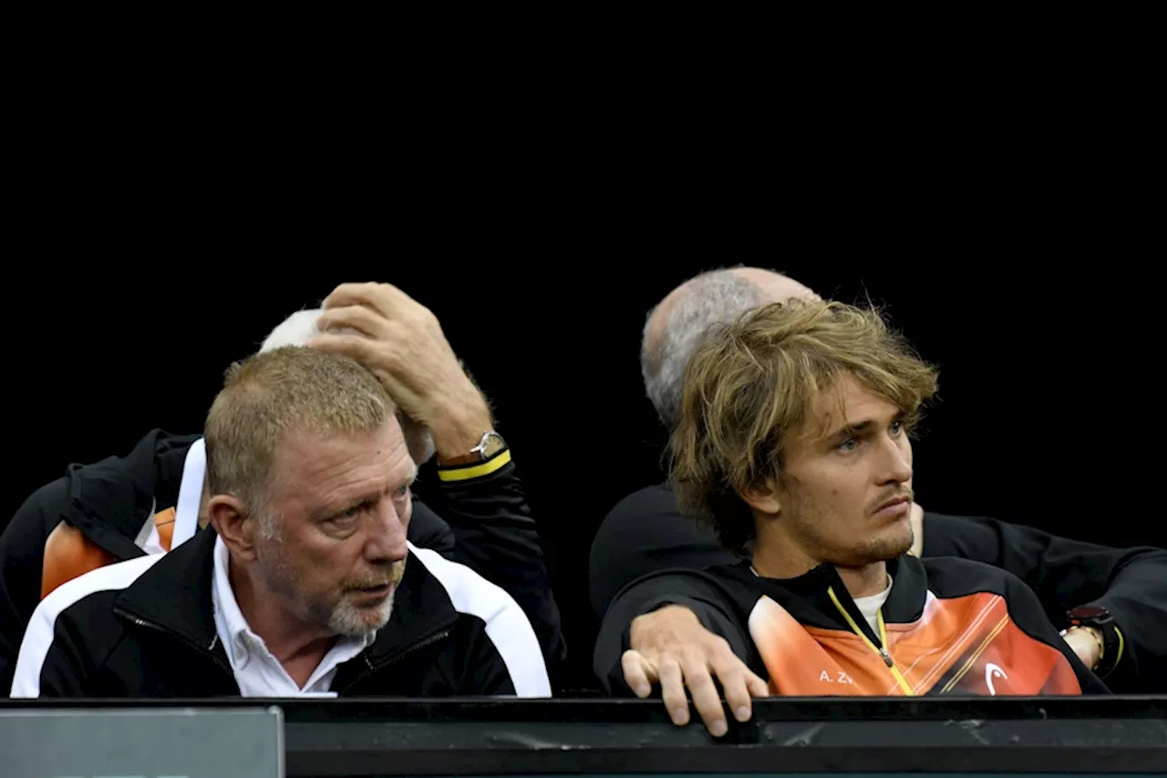 Becker mahnt Zverev zur Eile: Grand-Slam-Sieg muss in 18 Monaten kommen