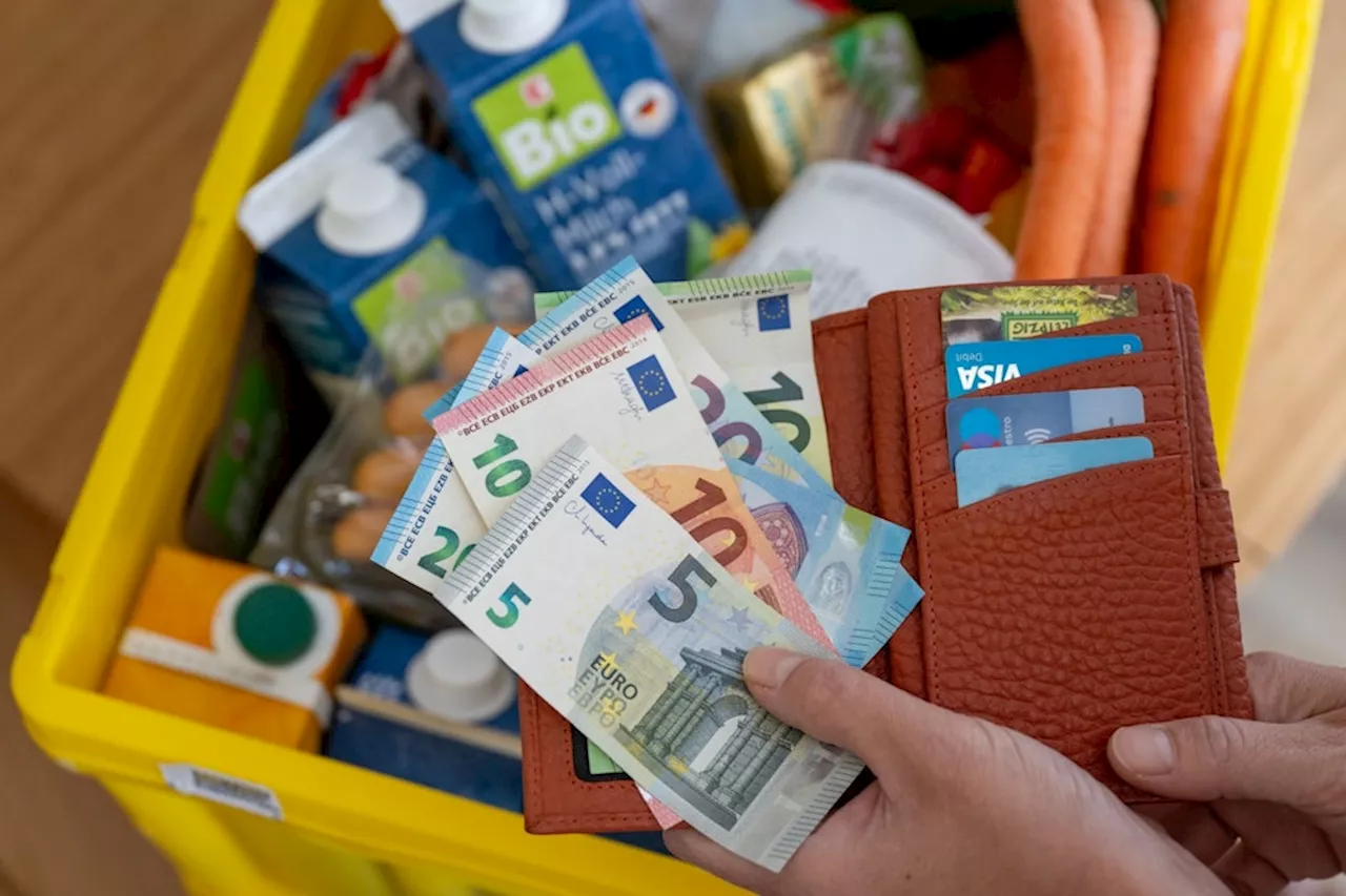 Inflation in Deutschland hält sich hartnäckig