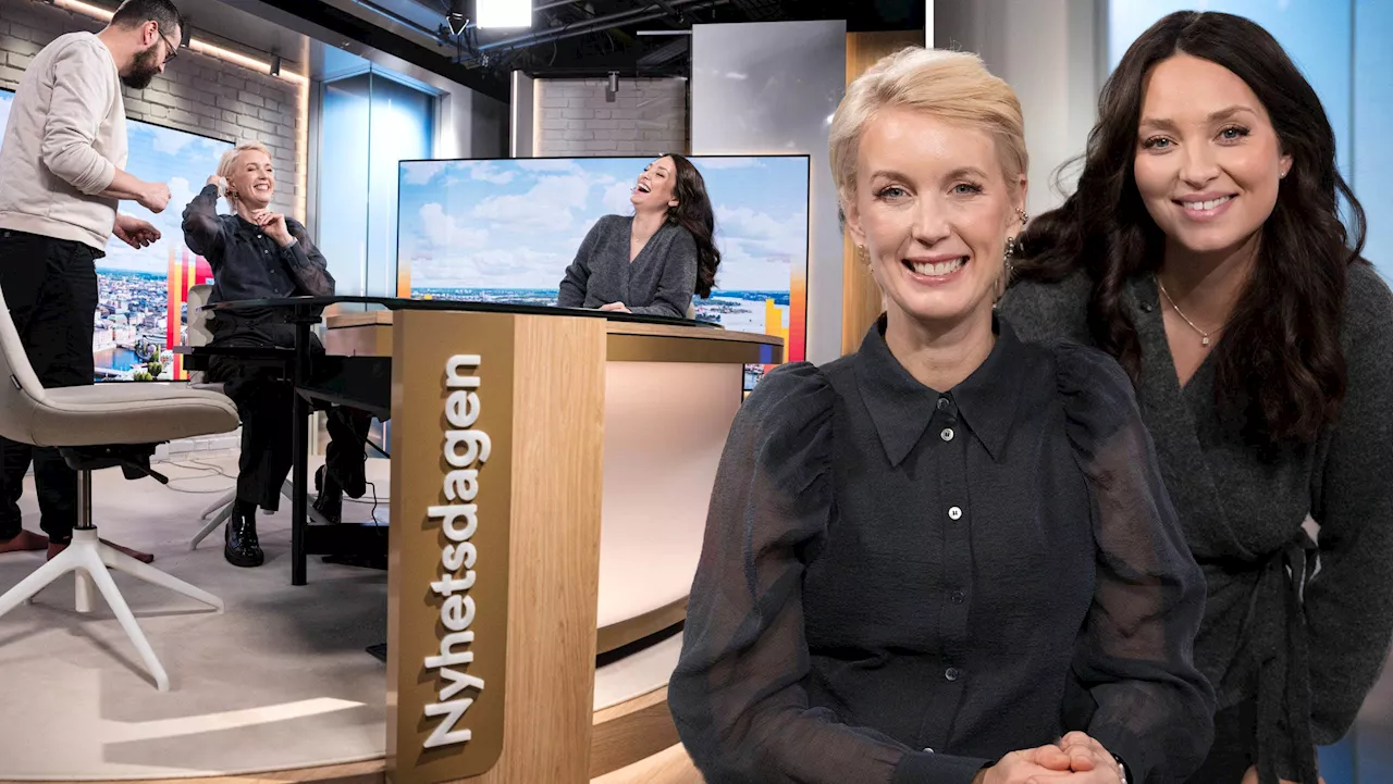 Jenny Strömstedt leder nya nyhetsprogrammet