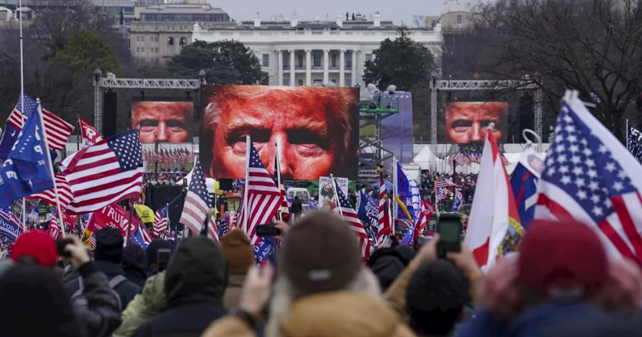 Scontro Politico e Normalità Trumpiana