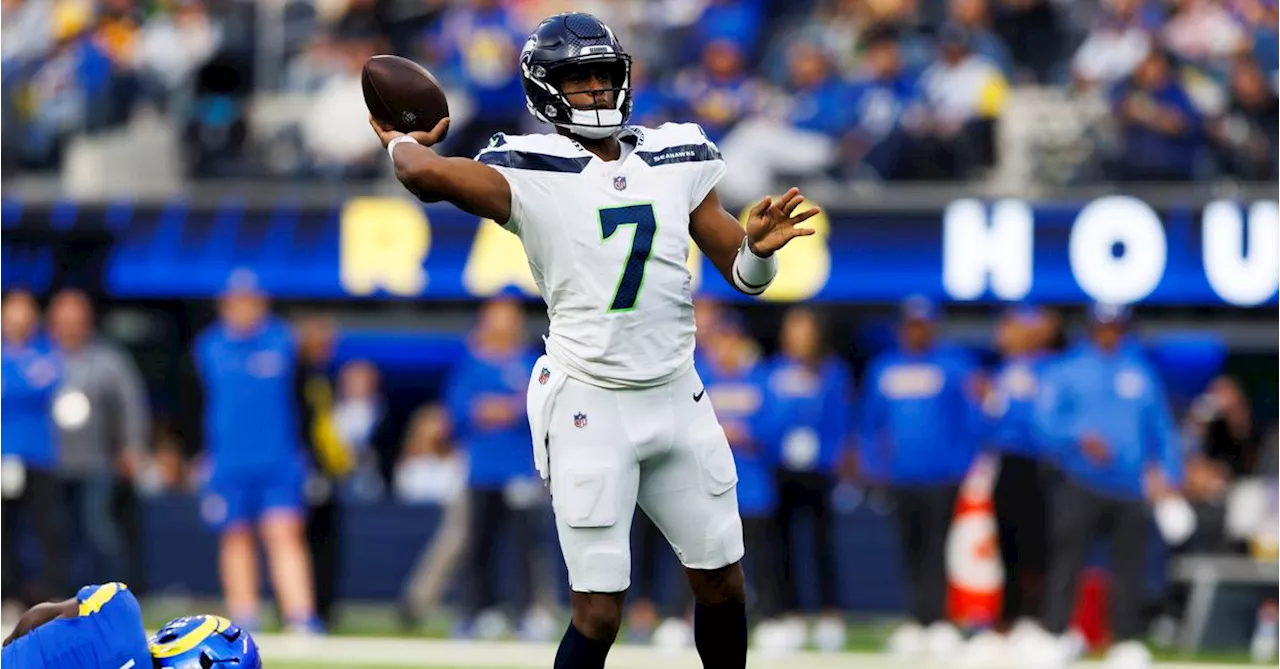 Full game highlights from the Seattle Seahawks’ 30-25 win over the Los Angeles Rams