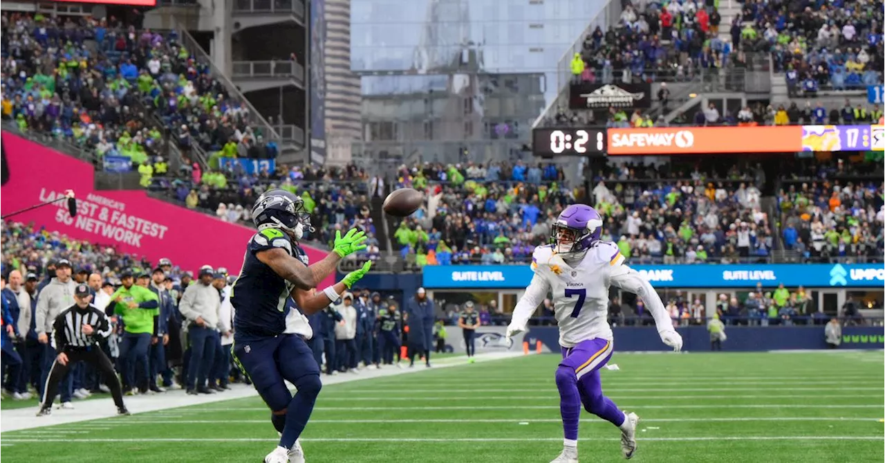 Seahawks 2025 Schedule: Vikings to Visit Lumen Field