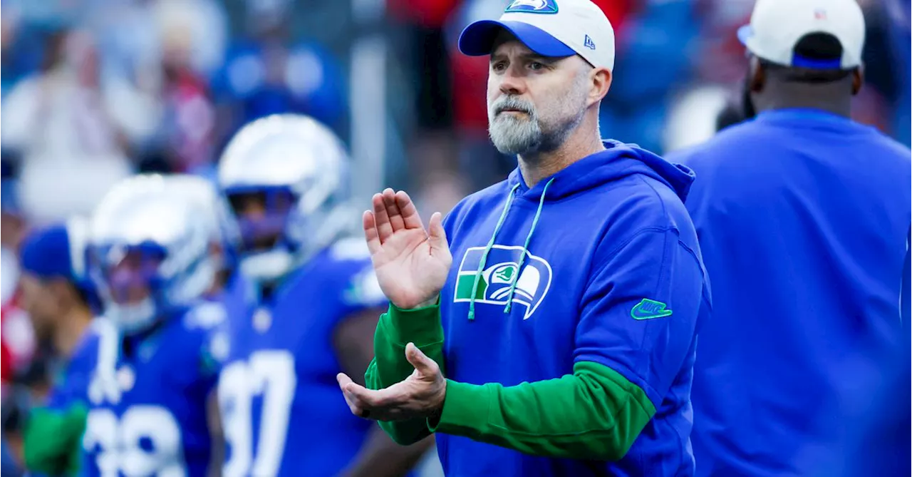 Social media reacts to Seattle Seahawks firing offensive coordinator Ryan Grubb