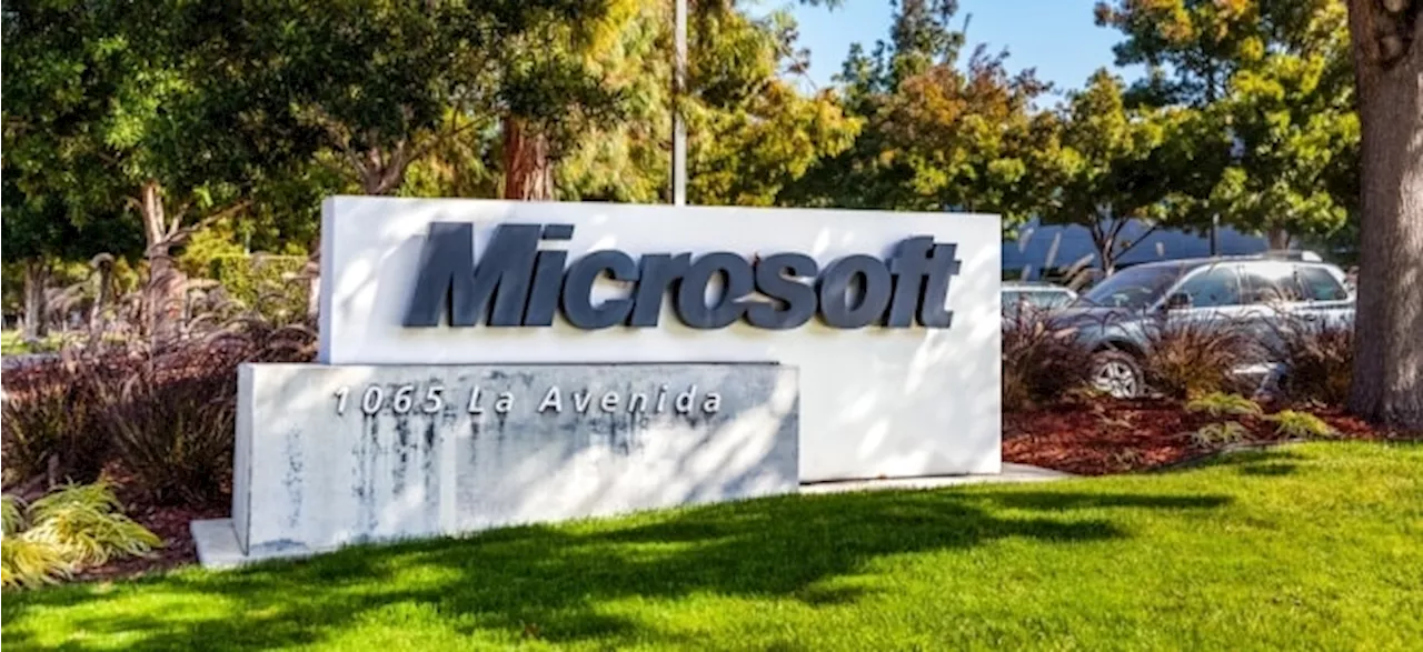 KI-Offensive: Microsoft steckt Milliardenbetrag in Rechenzentren - NASDAQ-Titel Microsoft-Aktie gewinnt