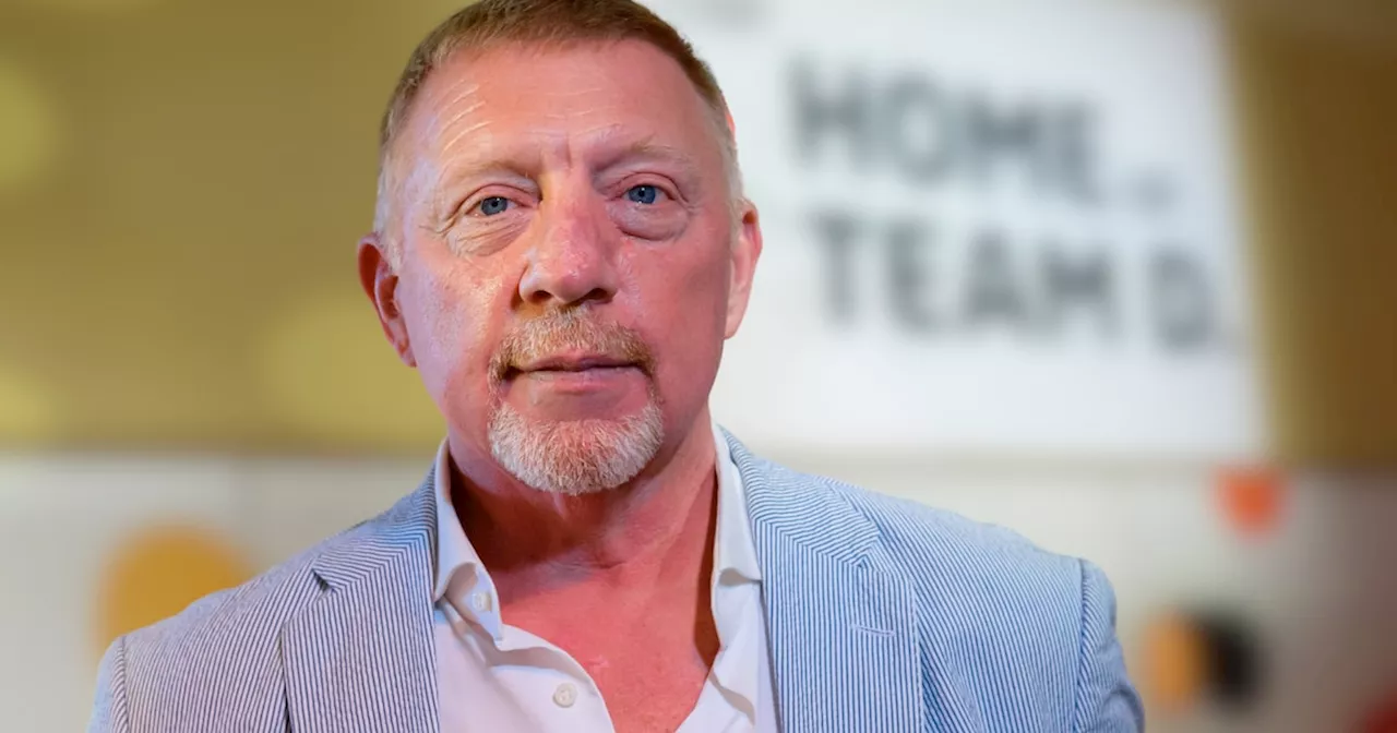 Boris Becker startet Podcast mit Andrea Petkovic