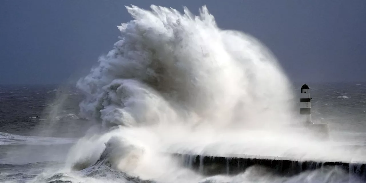 Klimawandel Stört Wasserkreislauf - Globale Extremwetterzunahme