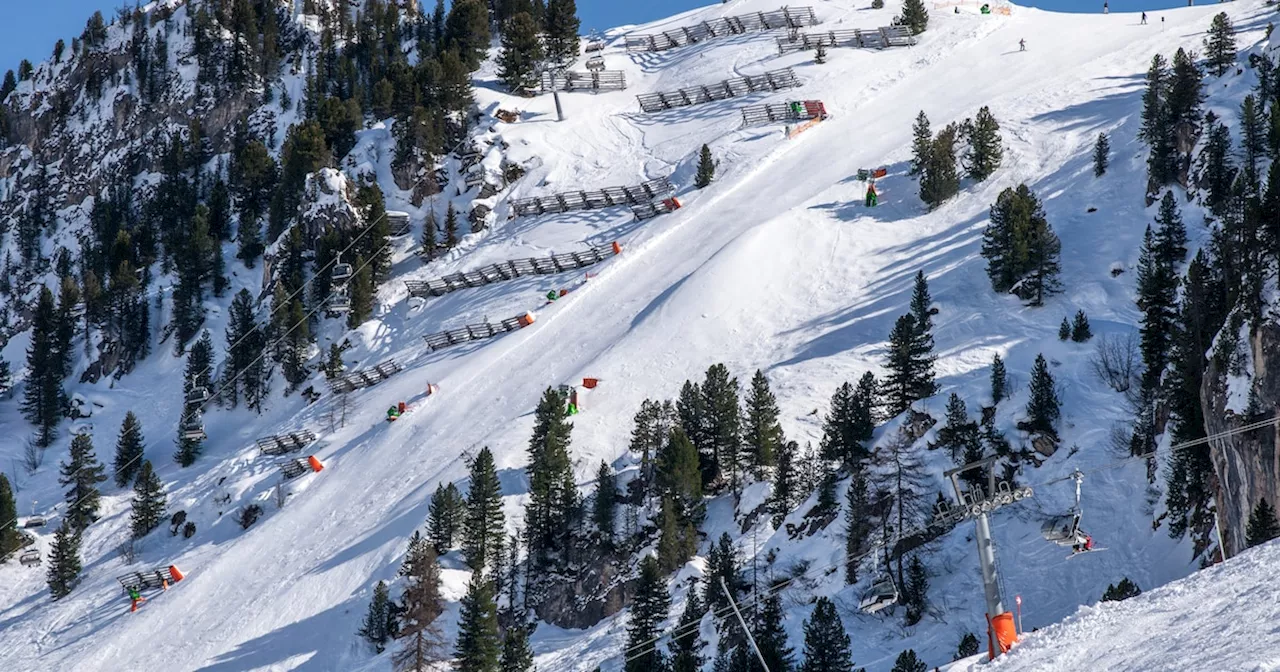 „Schwärzeste Piste im Zillertal“ bringt selbst erfahrene Wintersportler an die Grenzen