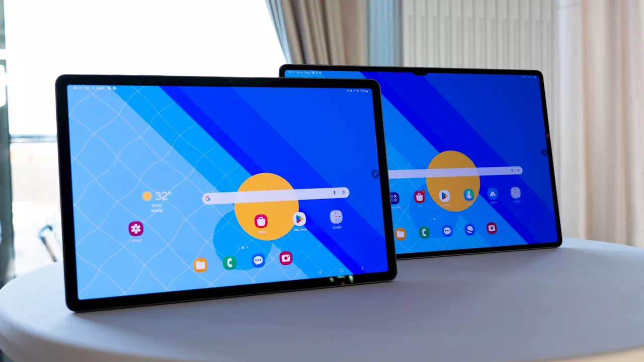 Samsungs Ausfahrbare Displays: Revolution für Tablets und Laptops