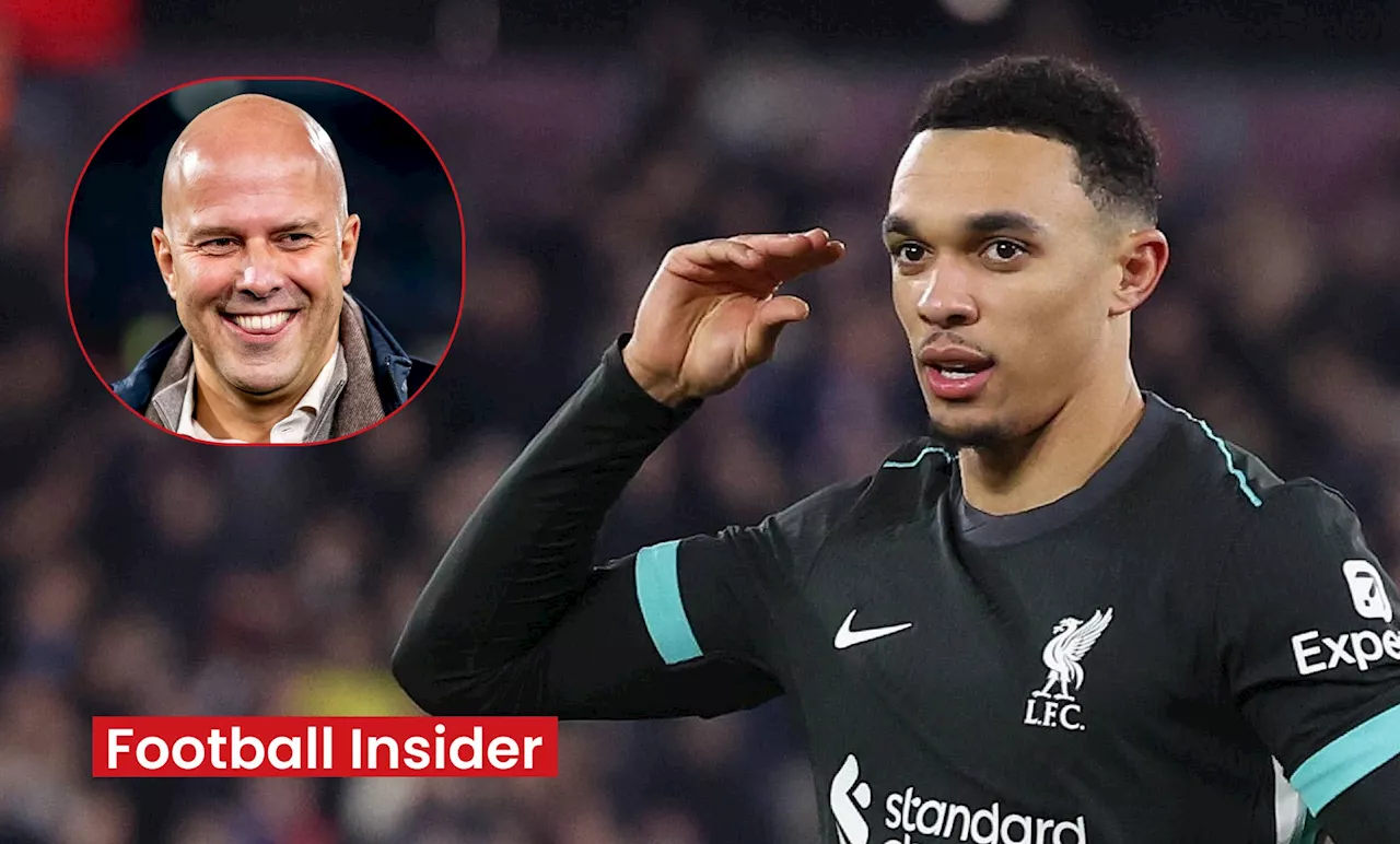 Liverpool Fans Call for Trent Alexander-Arnold Sale After Man United Performance