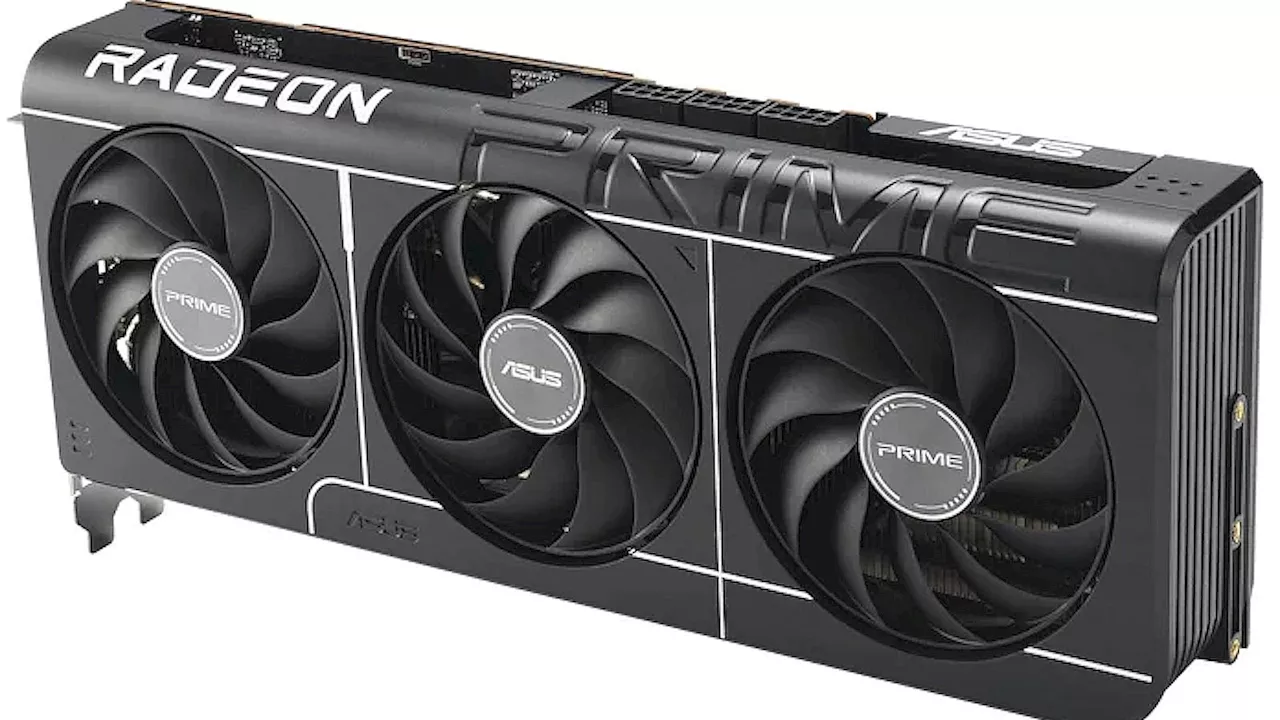 AMD Unveils Radeon RX 9070 XT and RX 9070 Graphics Cards at CES