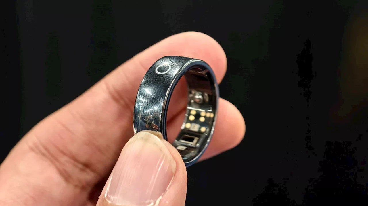 Circular Ring 2 Introduces Phone-Based Sizing and Enhanced Health Tracking