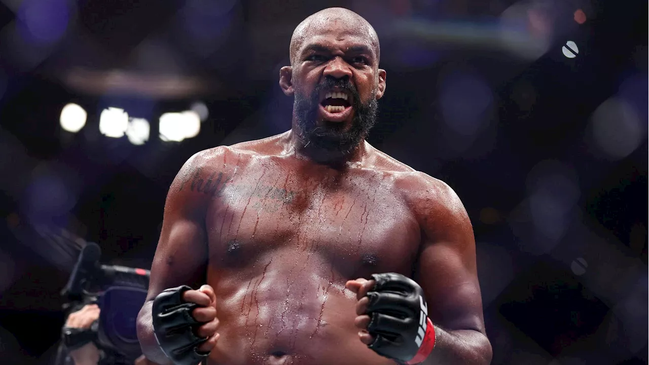 Jon Jones Reportedly Asks for $30 Million for Tom Aspinall Fight