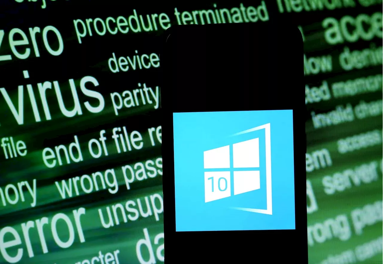 New Windows 10 Cyberattack Warning As Millions Face Security Oblivion