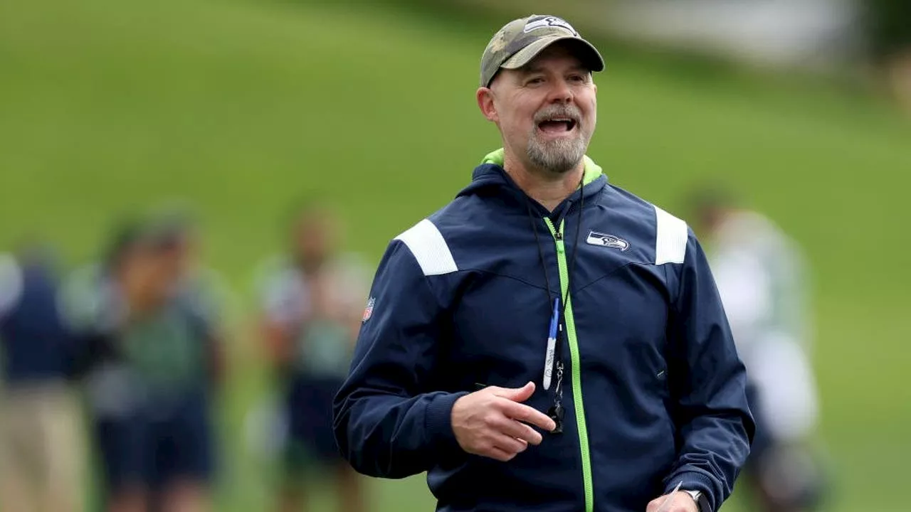 Seahawks Fire Offensive Coordinator Ryan Grubb