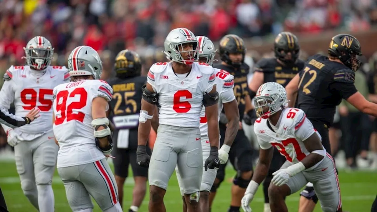 Ohio State Linebacker Sonny Styles Praises Teammates Ahead of Cotton Bowl