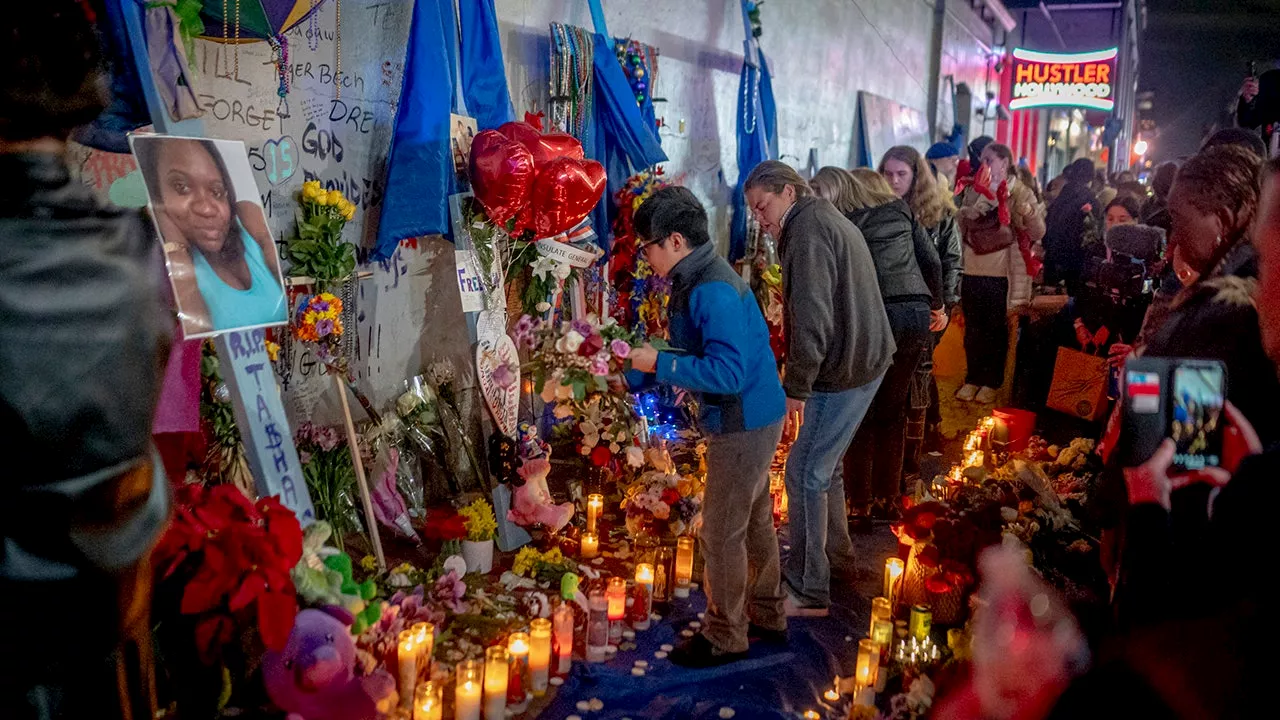 Biden Visits New Orleans After Deadly Truck Attack