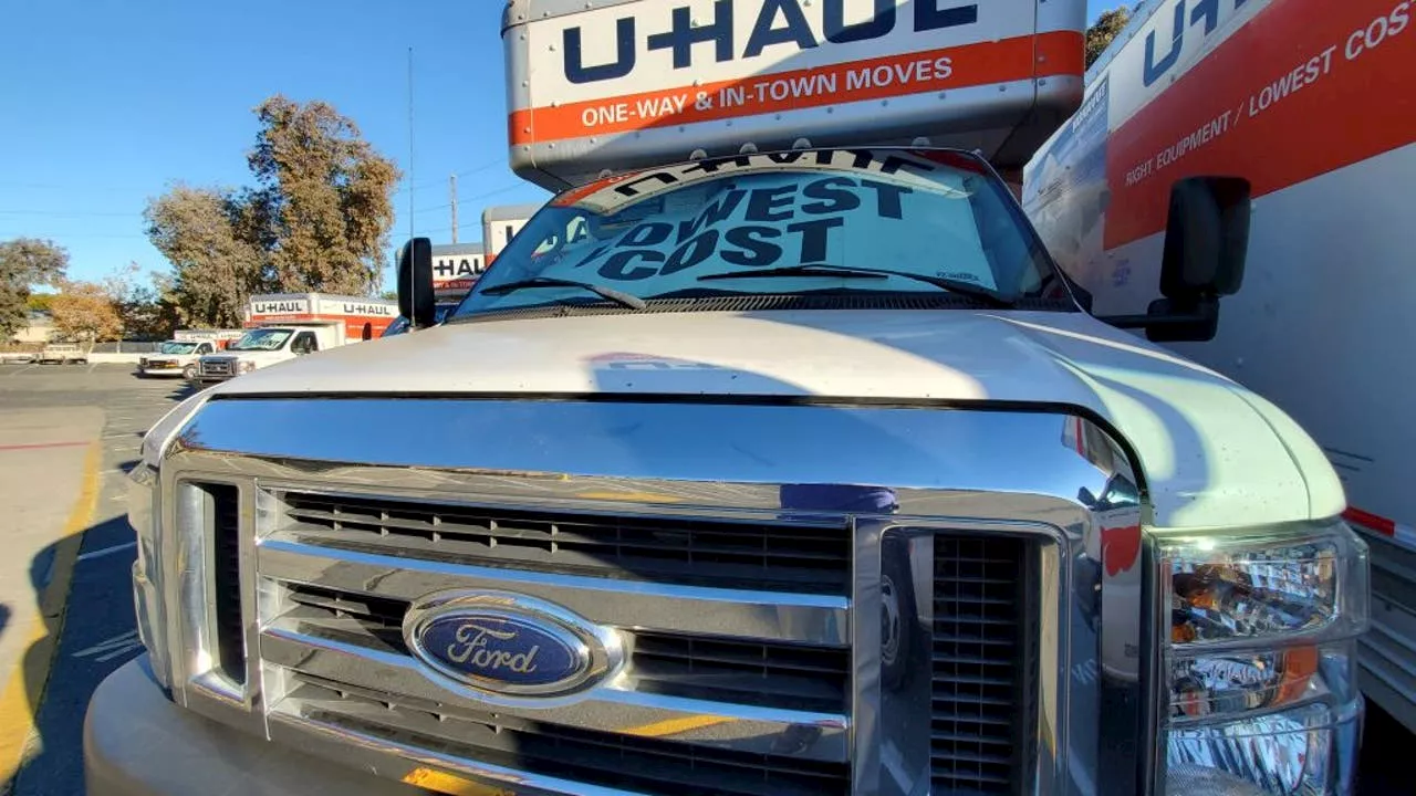 Texas Continues to Reign as a Top U-Haul Growth State in 2024