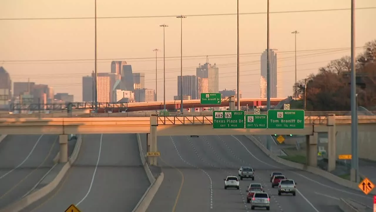 TxDOT Prepares for Winter Weather as North Texas Temperatures Drop