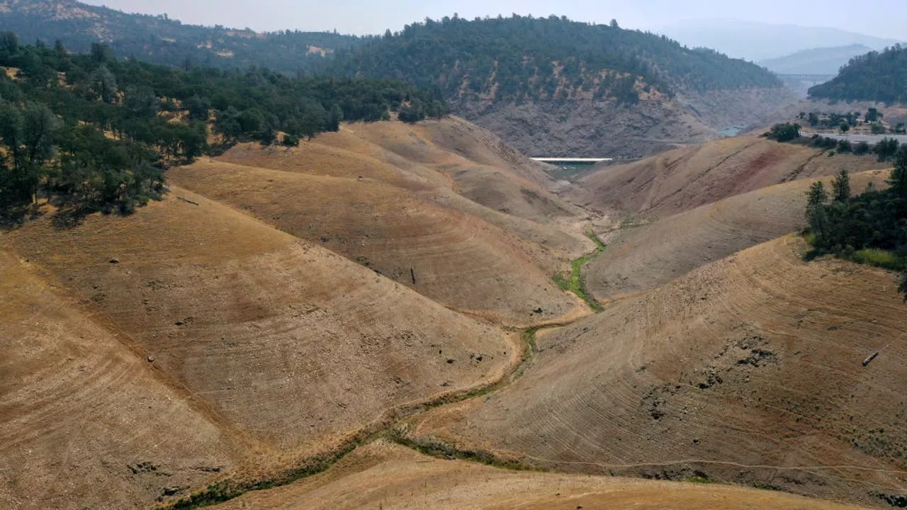 California Faces Drought Concerns Despite Recent Rains