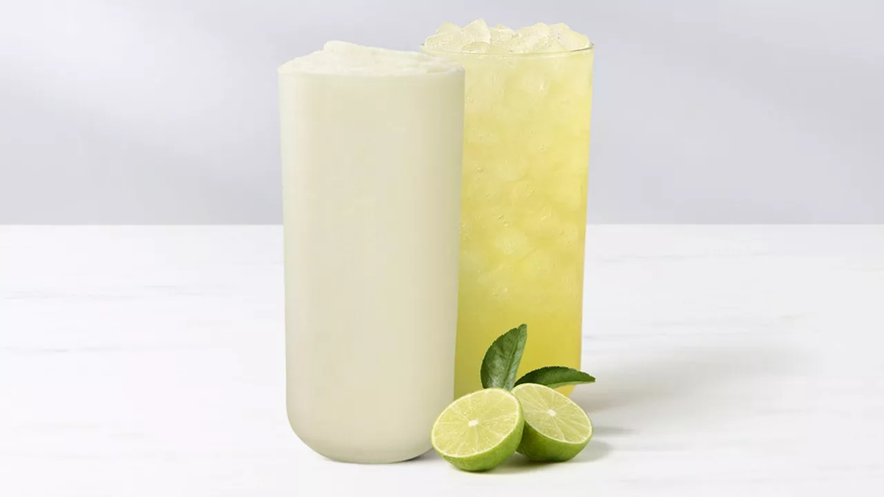 Chick-fil-A Brings Back Key Lime Drinks and Spicy Deluxe Sandwich