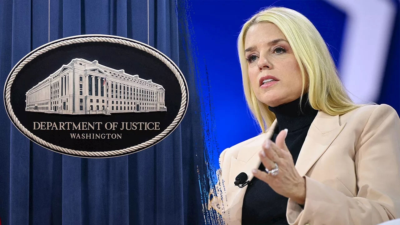 DOJ Officials Back Bondi for AG Role