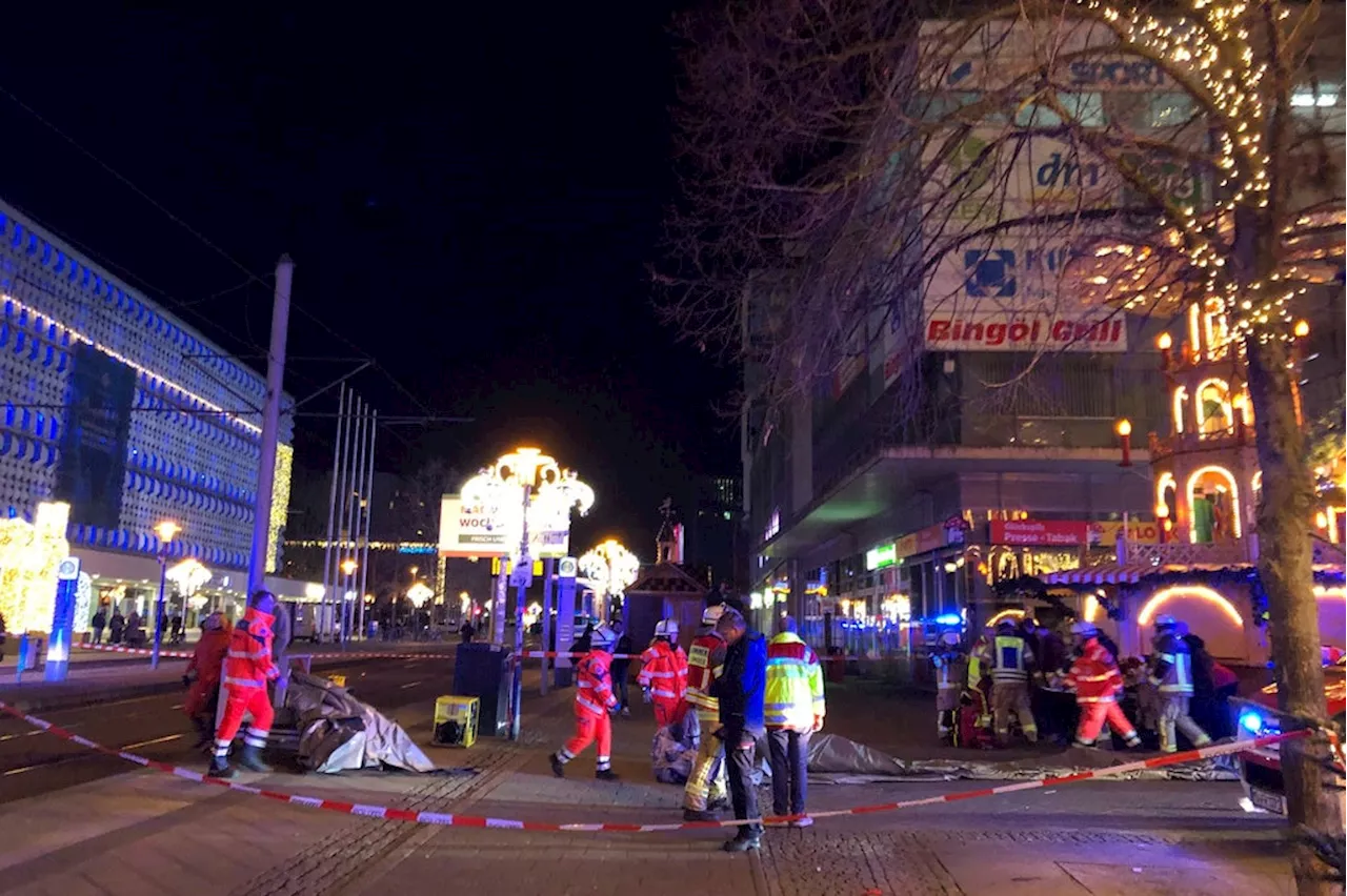 German Christmas Market Attack Death Toll Rises to Six