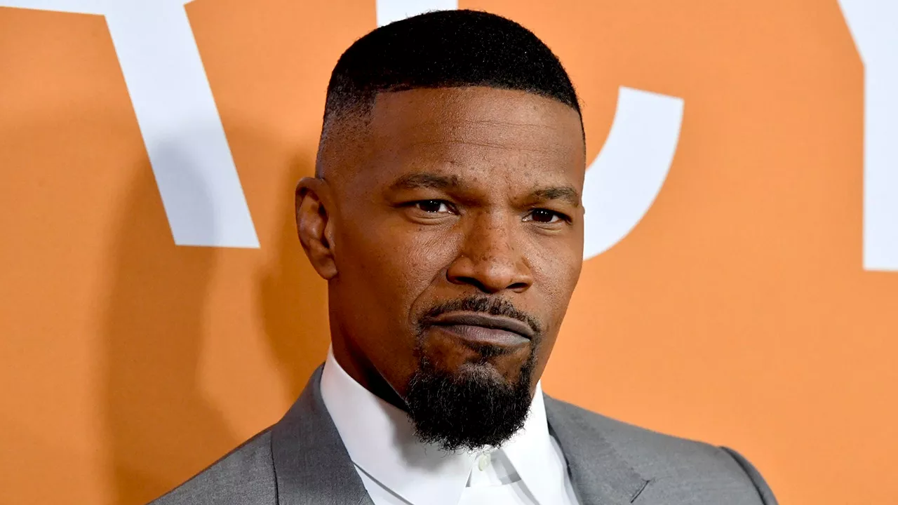 Jamie Foxx Says 'God Sometimes Slips Away' in Hollywood