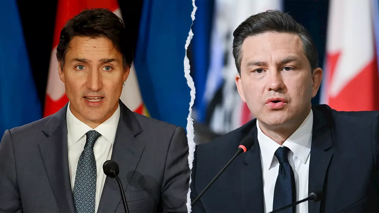 Poilievre Ready to Lead Canada After Trudeau Resignation