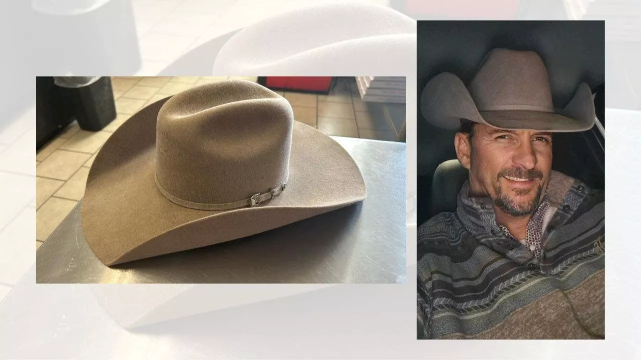 Texas Pizzeria Finds Unexpected Victim in Stolen Hat Auction